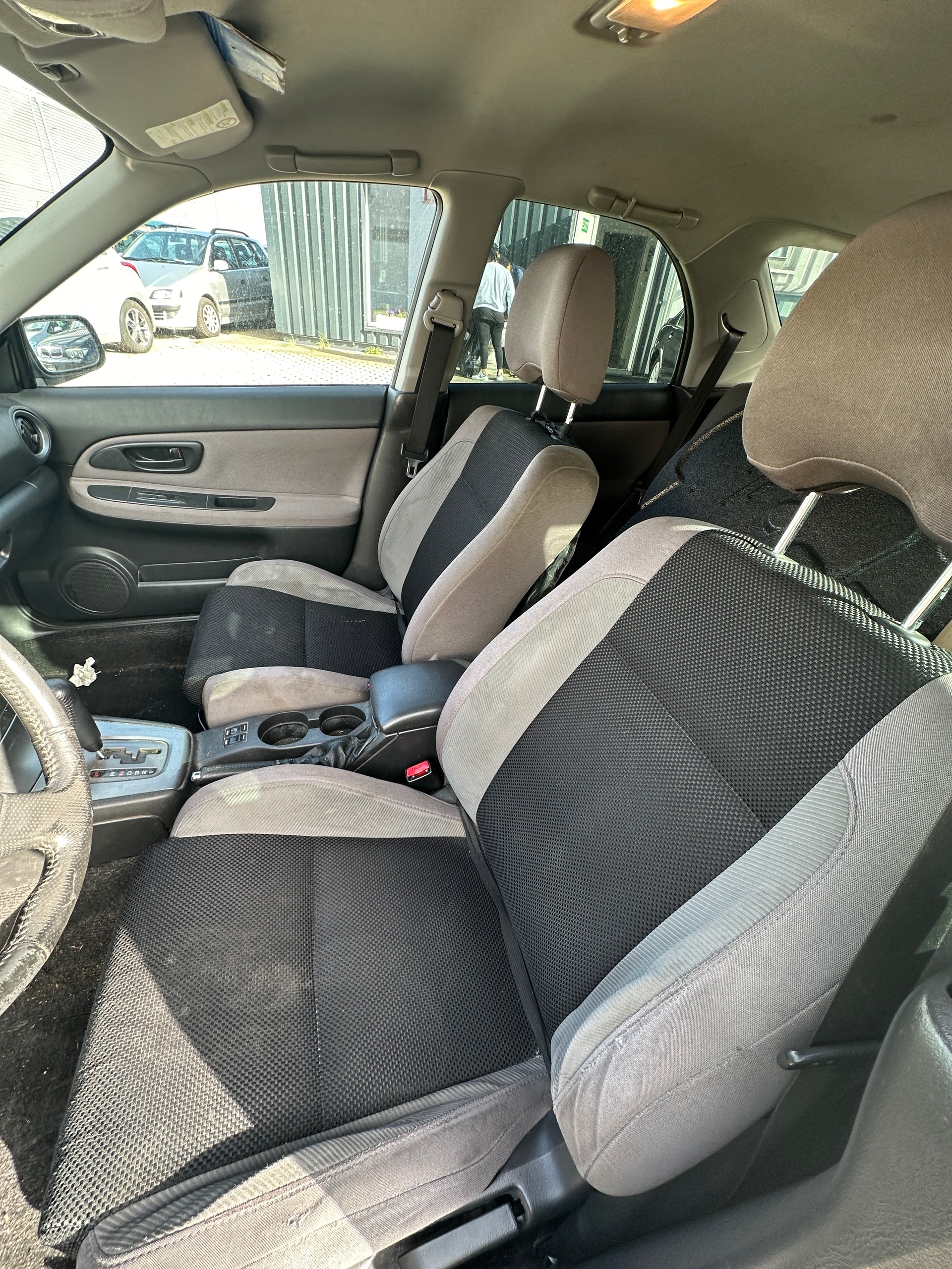 SUBARU Impreza 2.0R-image-10