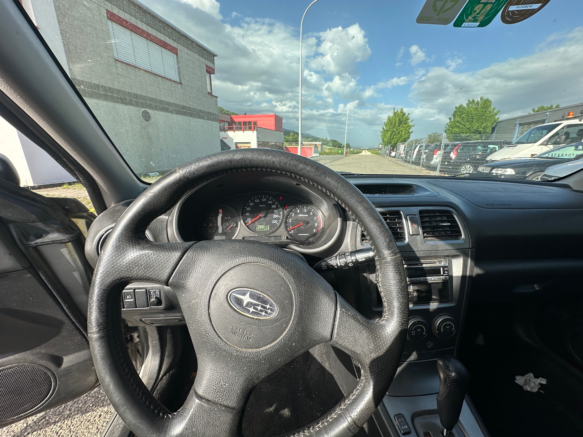 SUBARU Impreza 2.0R-image-9