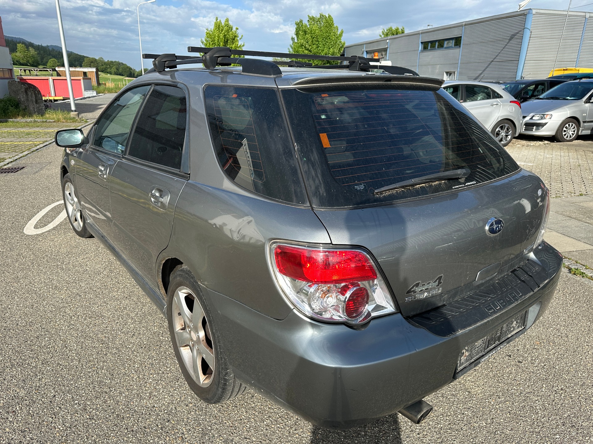 SUBARU Impreza 2.0R-image-6