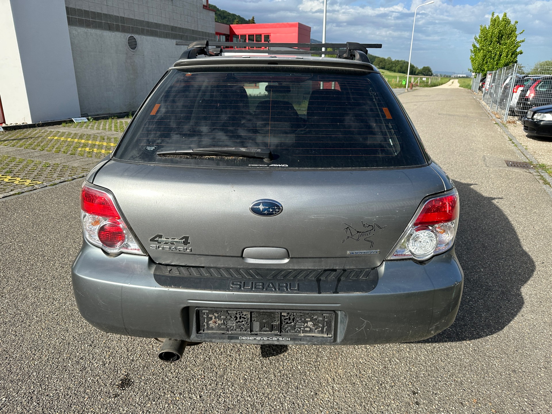 SUBARU Impreza 2.0R-image-5