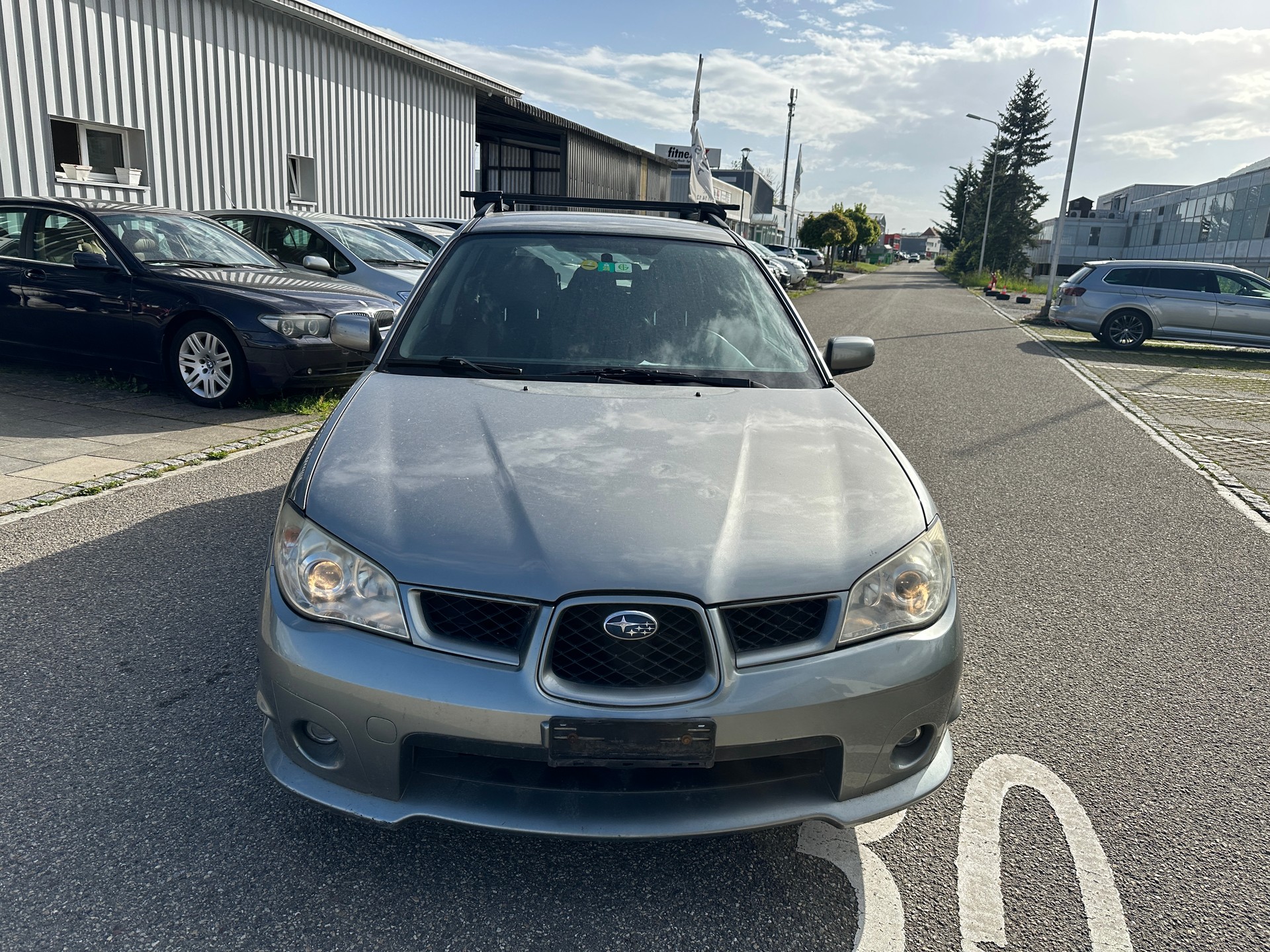 SUBARU Impreza 2.0R-image-1