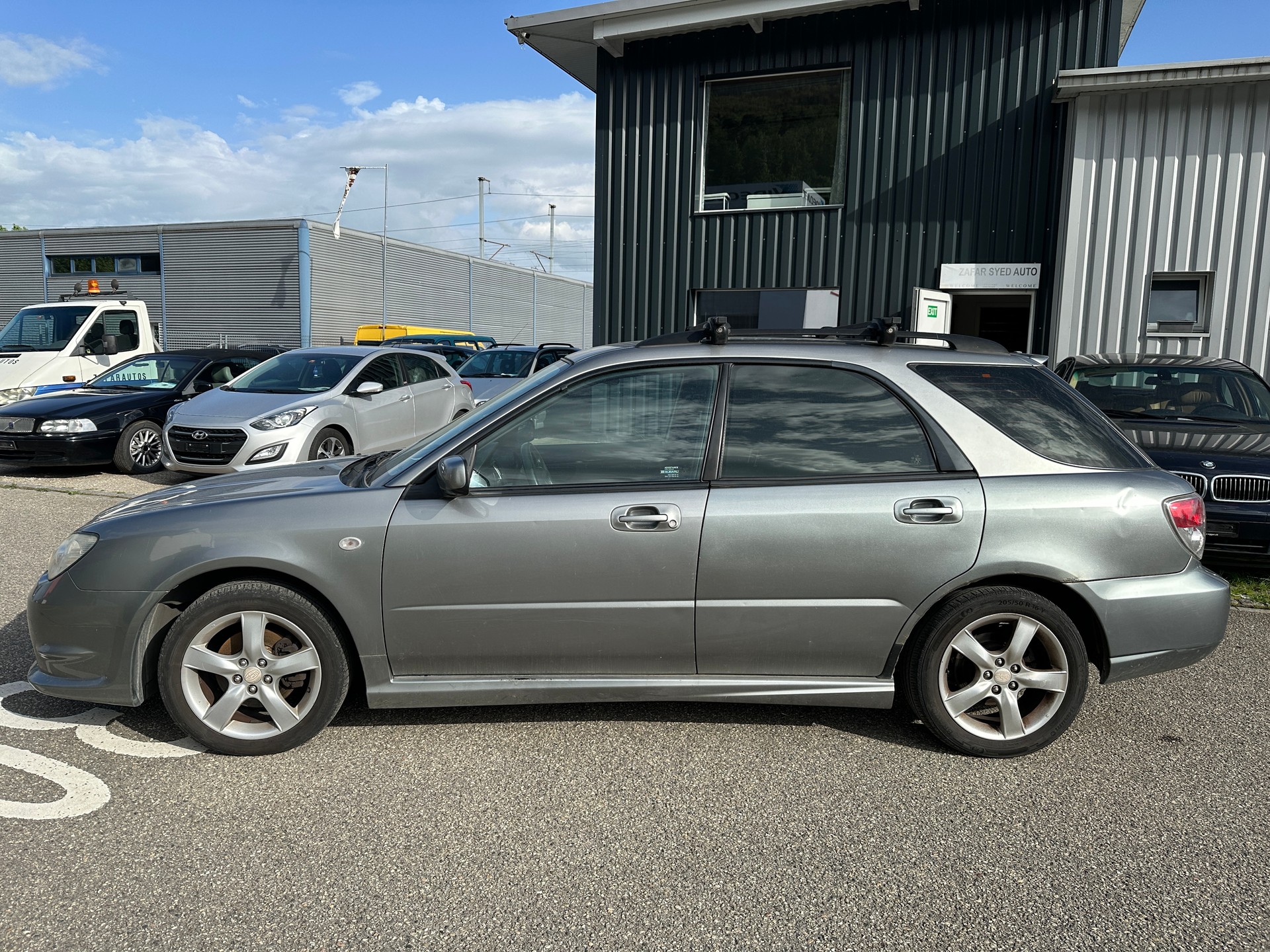 SUBARU Impreza 2.0R-image-7
