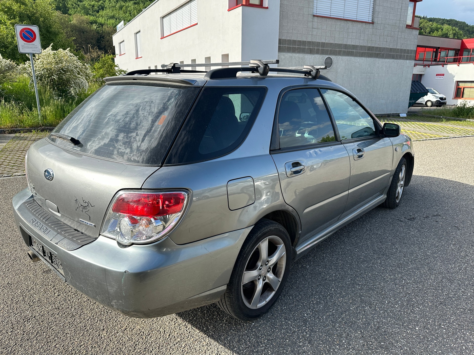 SUBARU Impreza 2.0R-image-4