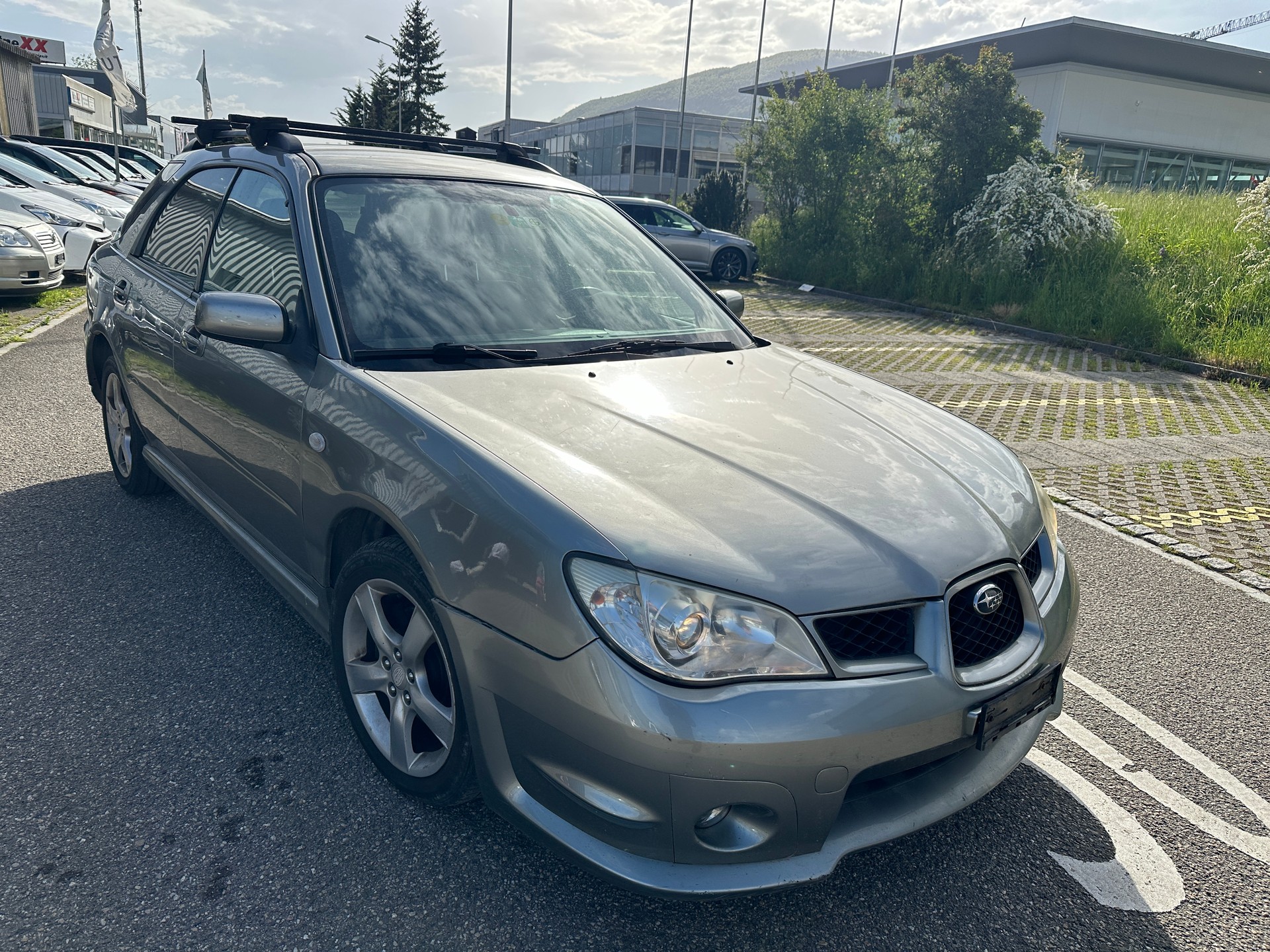 SUBARU Impreza 2.0R-image-2