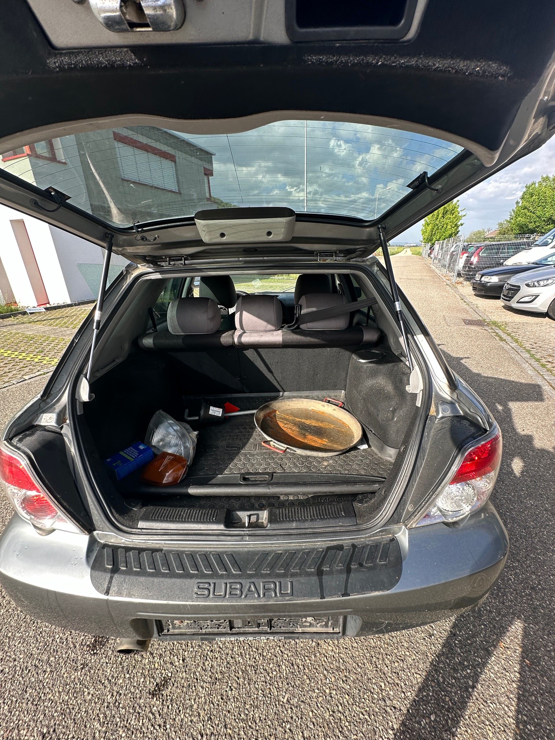 SUBARU Impreza 2.0R-image-8