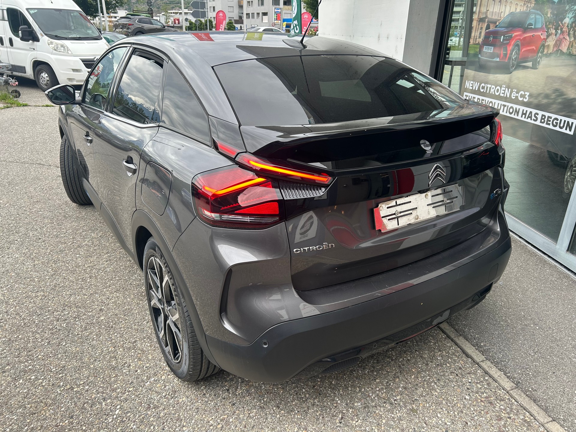 CITROEN C4 Electric Shine Pack-image-2
