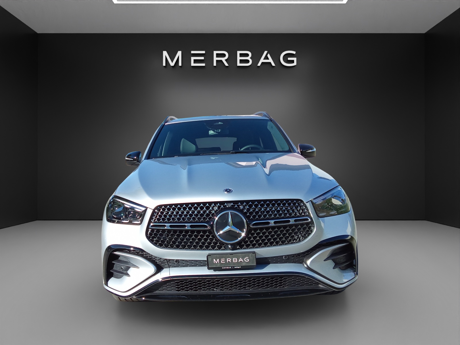 MERCEDES-BENZ GLE 300 d 4Matic 9G-Tronic-image-6