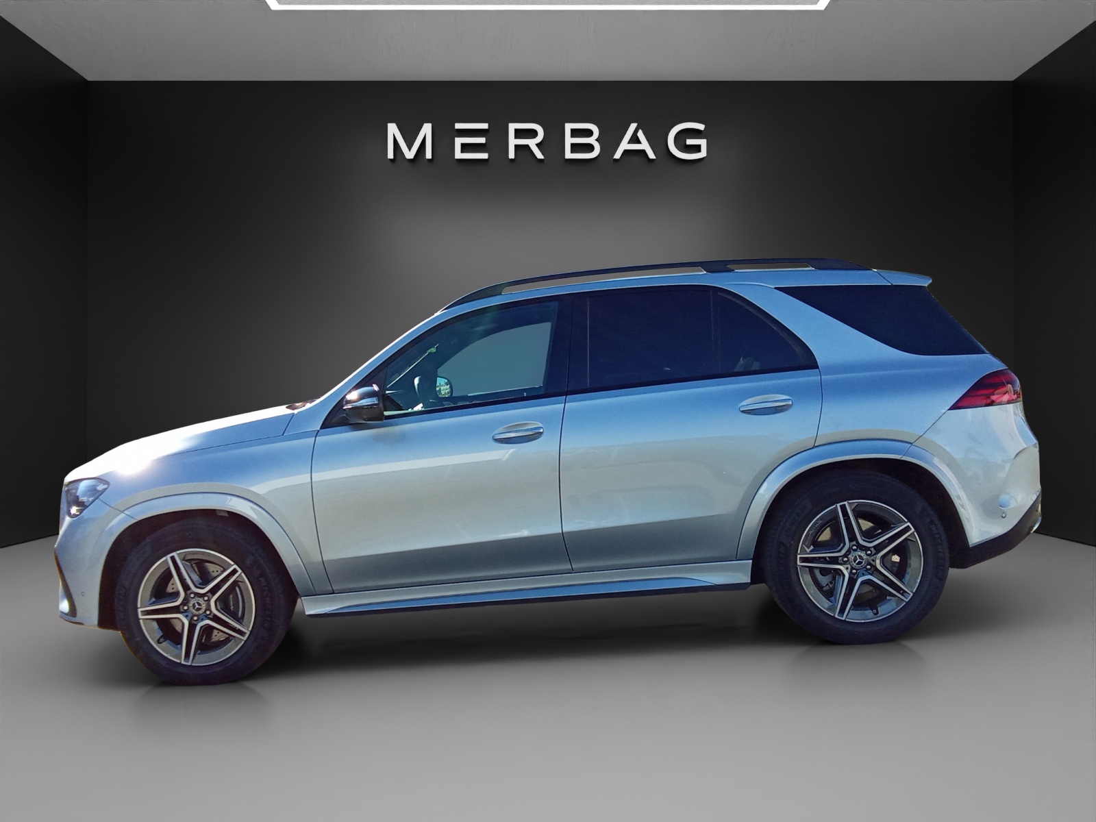 MERCEDES-BENZ GLE 300 d 4Matic 9G-Tronic-image-1