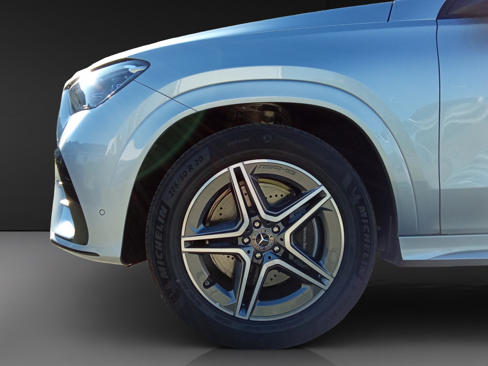 MERCEDES-BENZ GLE 300 d 4Matic 9G-Tronic-image-7