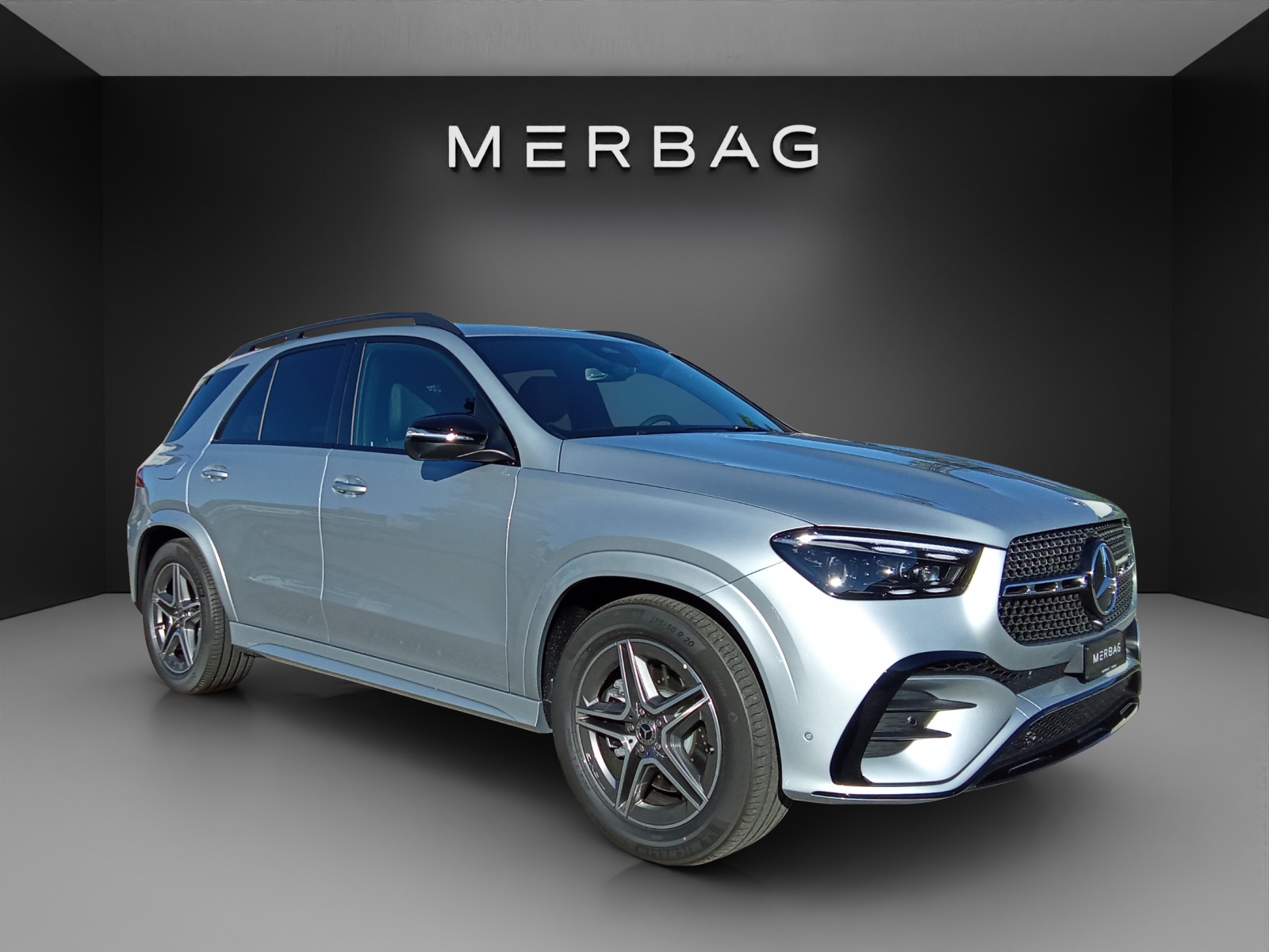MERCEDES-BENZ GLE 300 d 4Matic 9G-Tronic-image-5