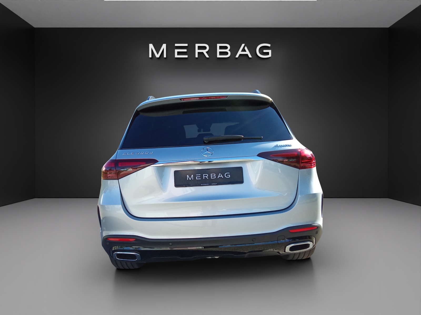 MERCEDES-BENZ GLE 300 d 4Matic 9G-Tronic-image-3