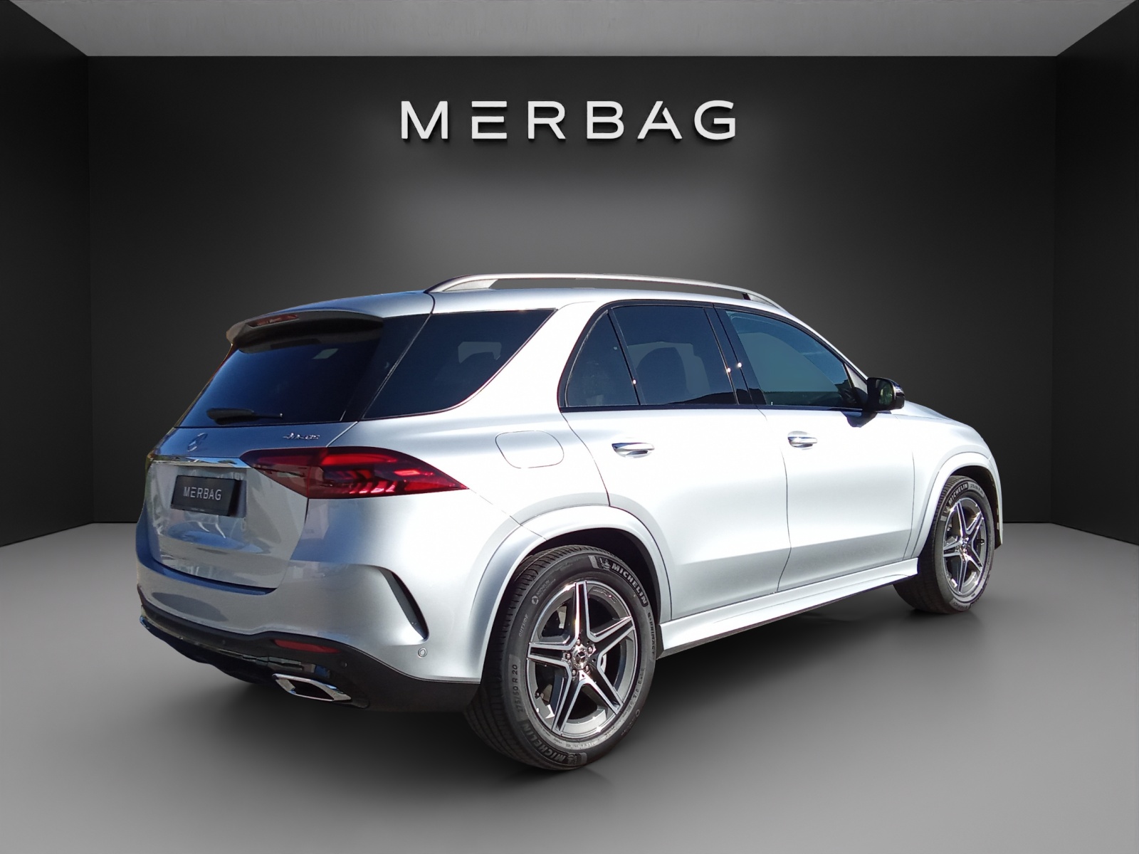 MERCEDES-BENZ GLE 300 d 4Matic 9G-Tronic-image-4