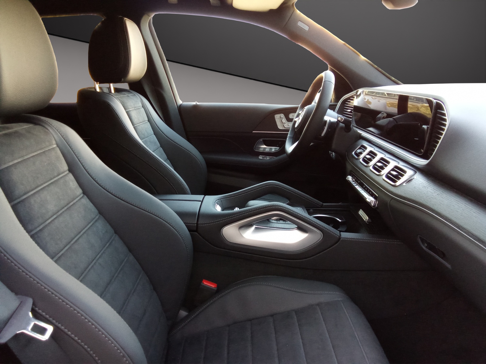 MERCEDES-BENZ GLE 300 d 4Matic 9G-Tronic-image-11