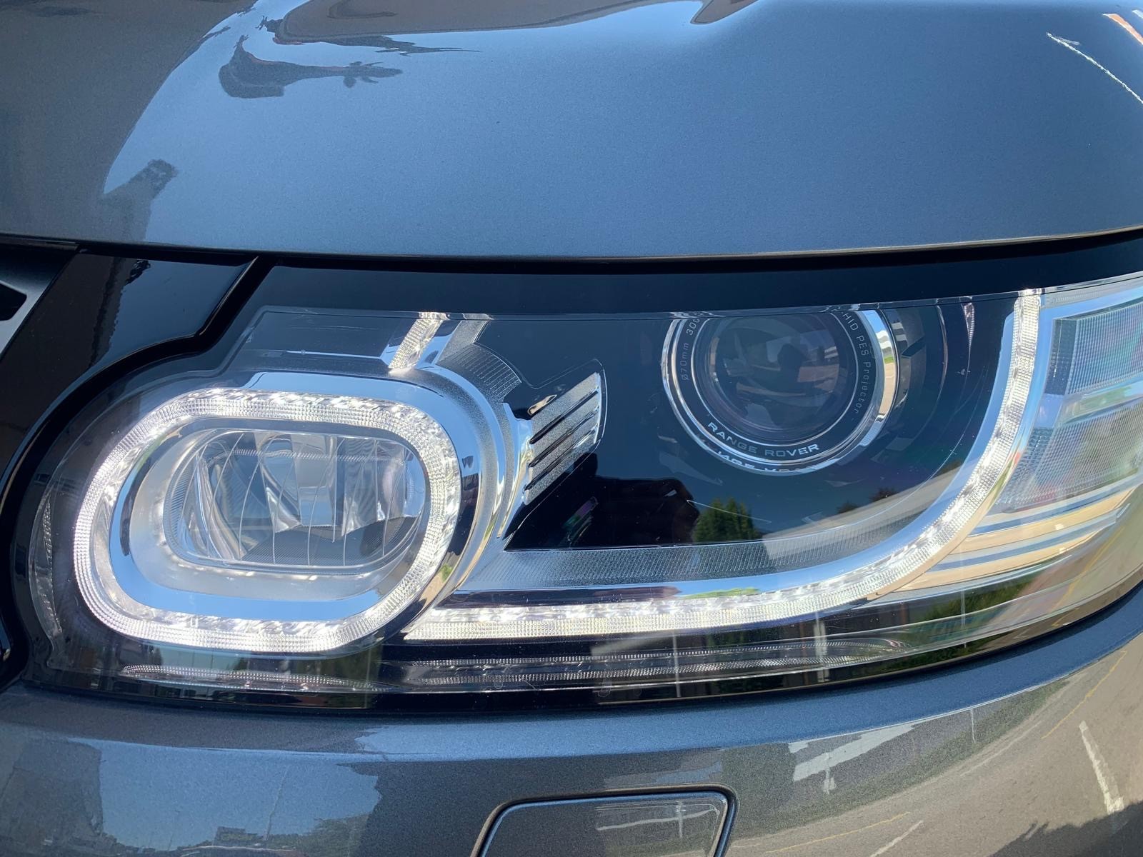 LAND ROVER Range Rover Sport 3.0 SDV6 HSE Dynamic Automatic-image-12