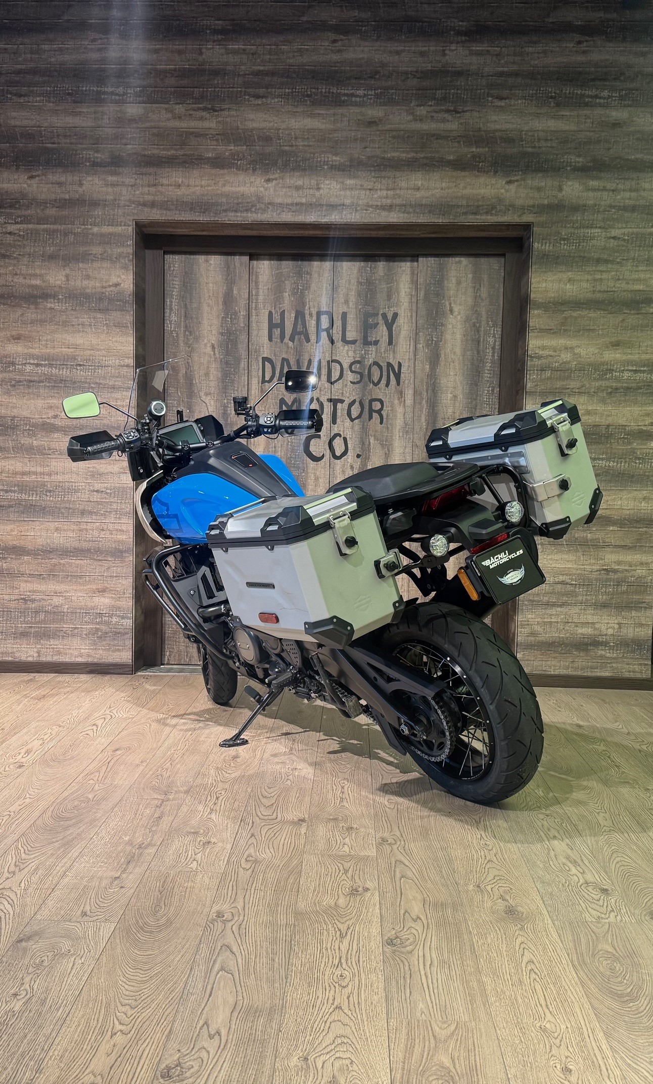 HARLEY-DAVIDSON RA Pan America 1250 Special-image-4