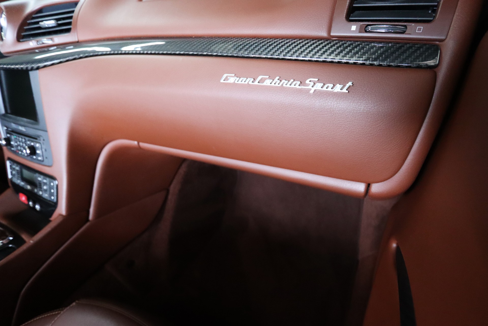 MASERATI GranCabrio Sport Automatica-image-28