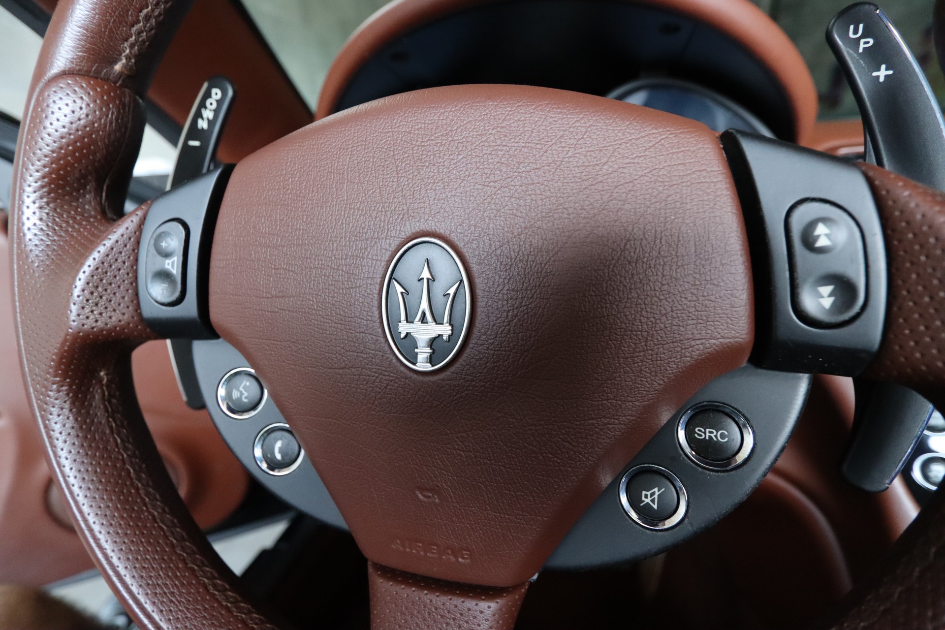 MASERATI GranCabrio Sport Automatica-image-17