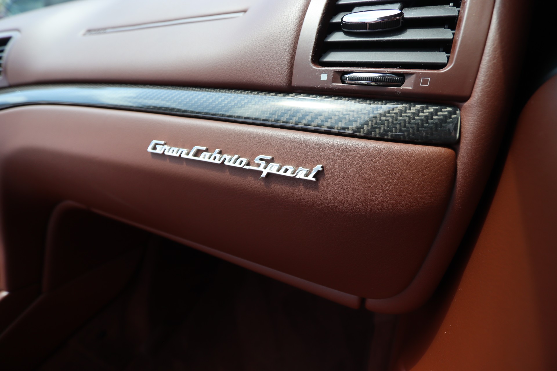 MASERATI GranCabrio Sport Automatica-image-29
