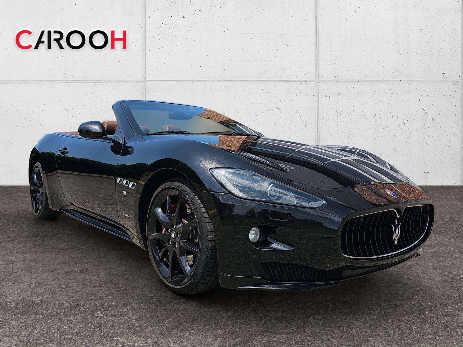 MASERATI GranCabrio Sport Automatica-image-0