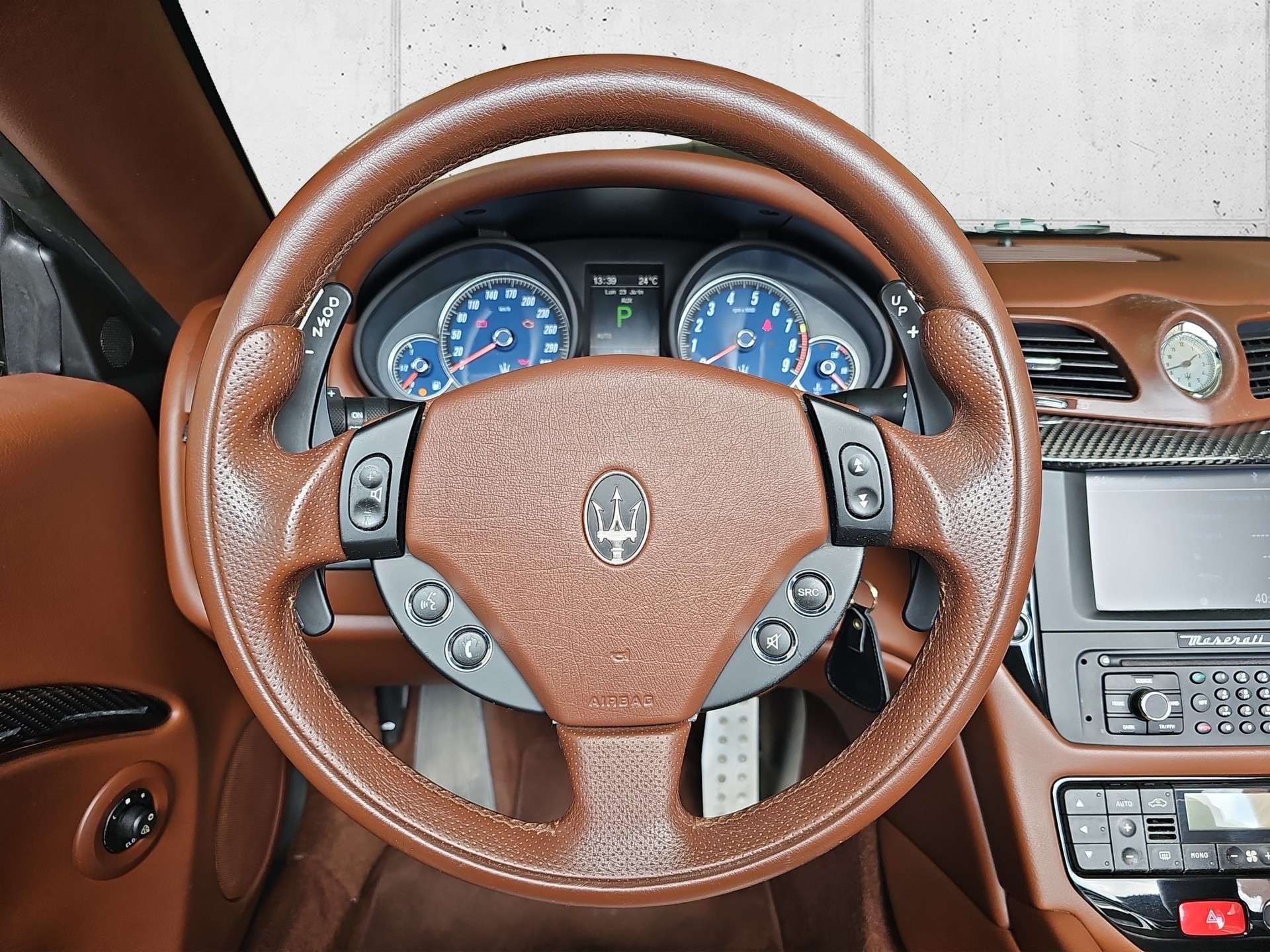 MASERATI GranCabrio Sport Automatica-image-15