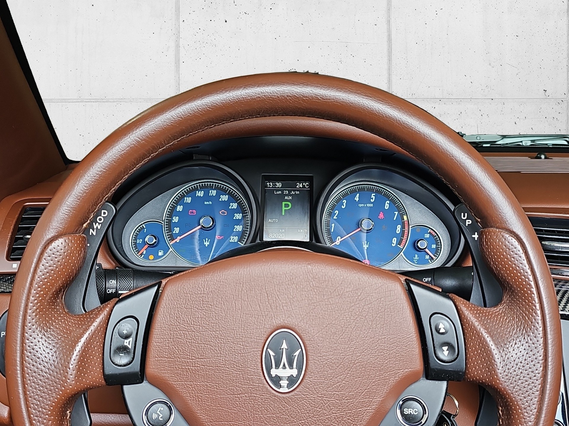MASERATI GranCabrio Sport Automatica-image-16