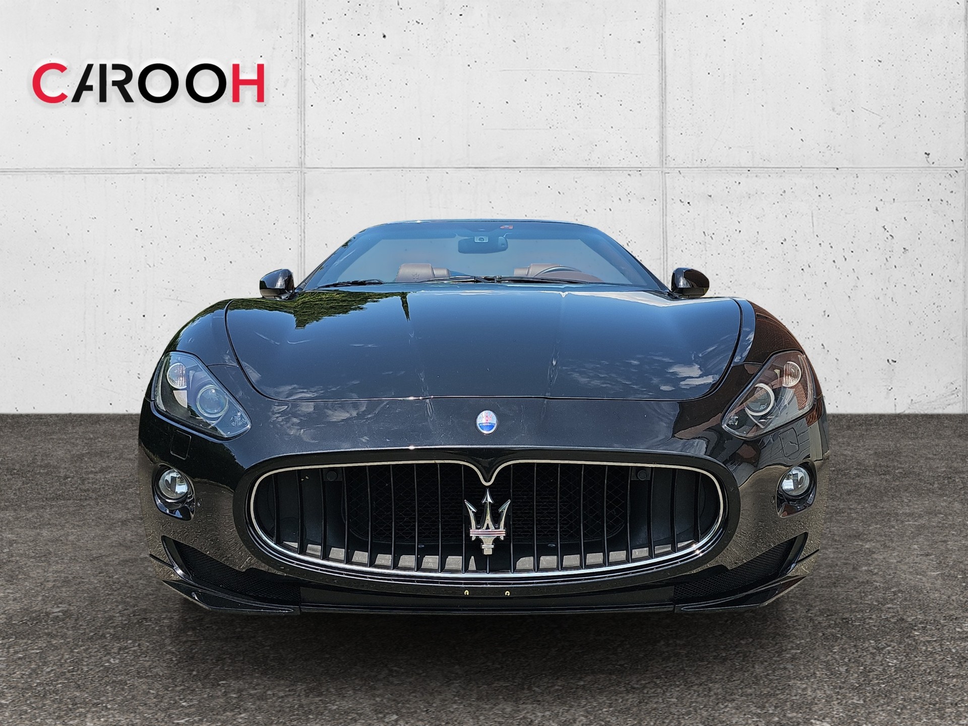 MASERATI GranCabrio Sport Automatica-image-1