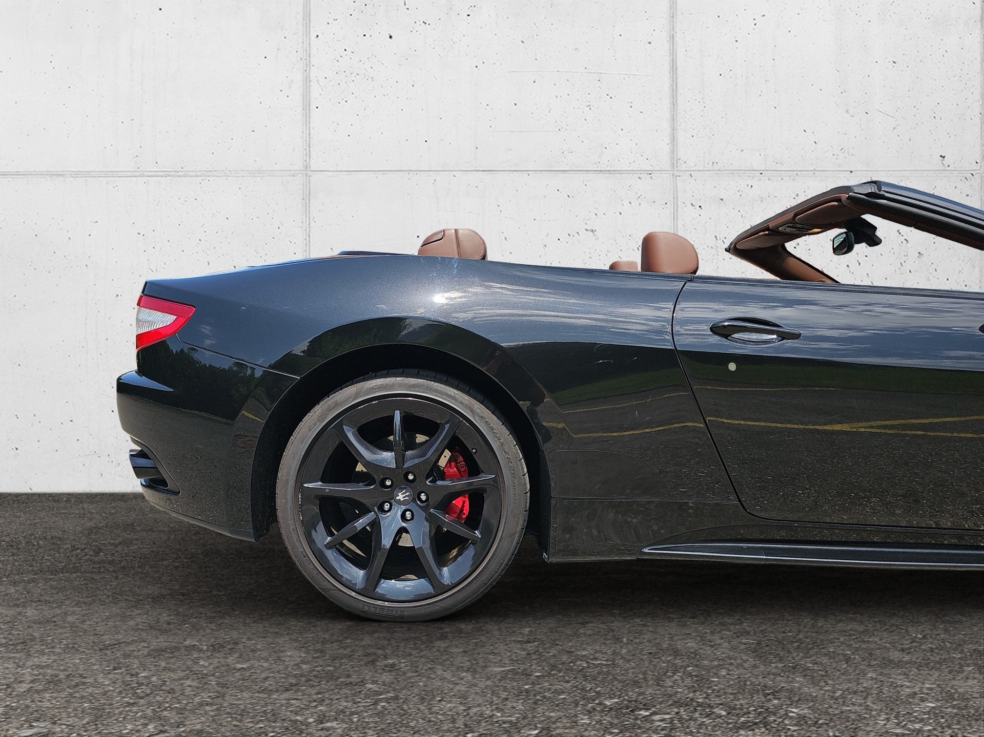 MASERATI GranCabrio Sport Automatica-image-8