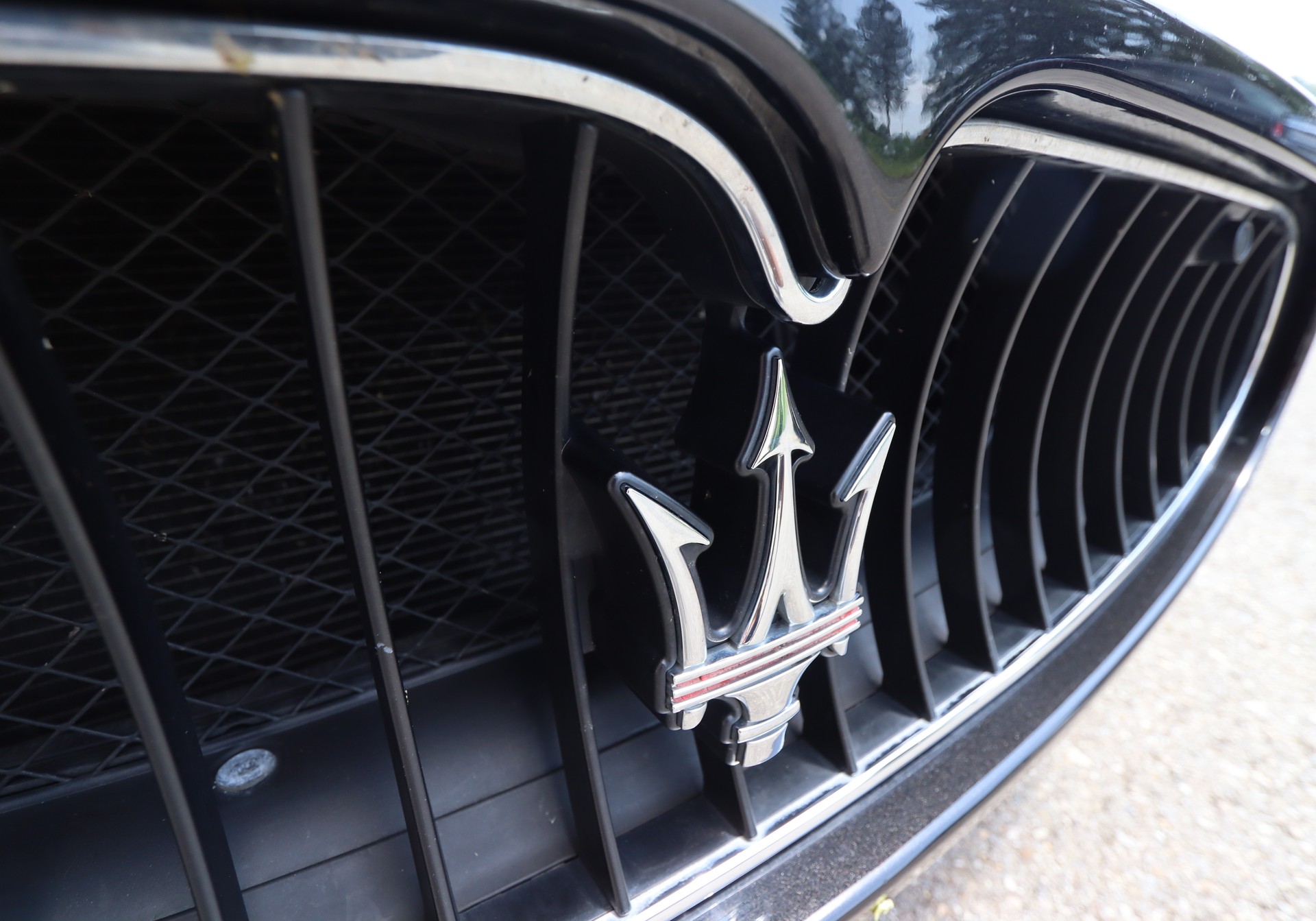 MASERATI GranCabrio Sport Automatica-image-30