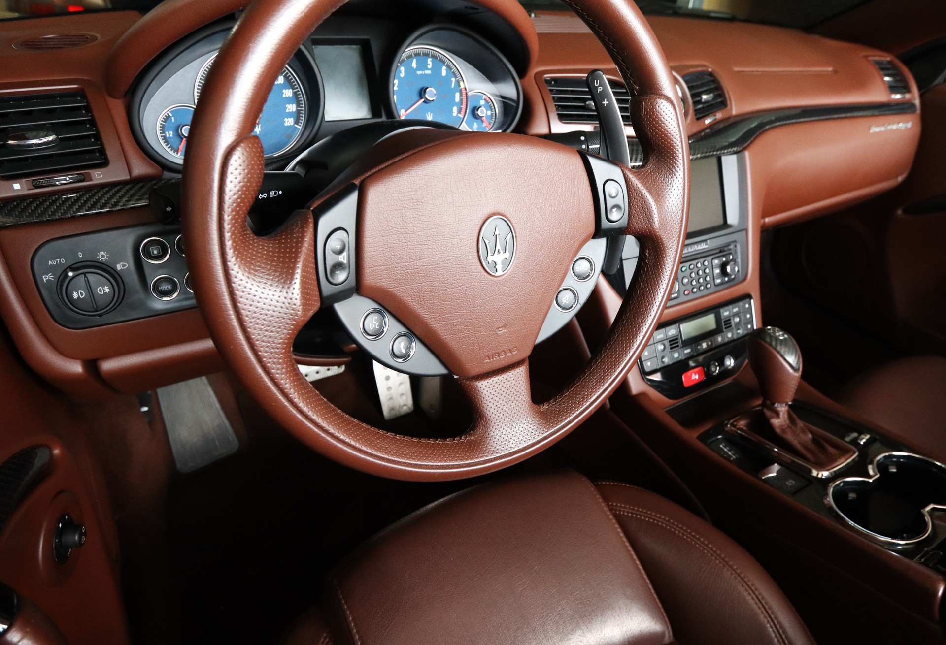 MASERATI GranCabrio Sport Automatica-image-11