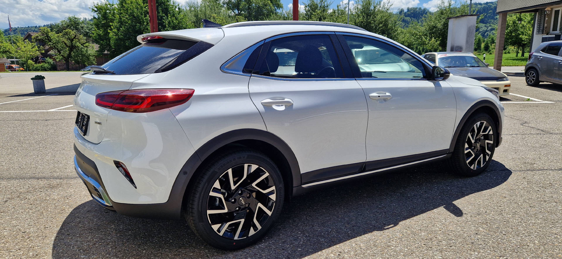 KIA XCeed 1.6 GDi Plug-in Hybrid Style-image-12