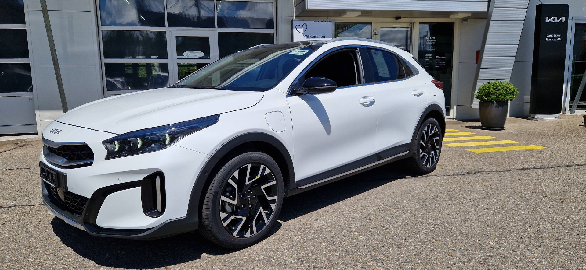 KIA XCeed 1.6 GDi Plug-in Hybrid Style-image-1