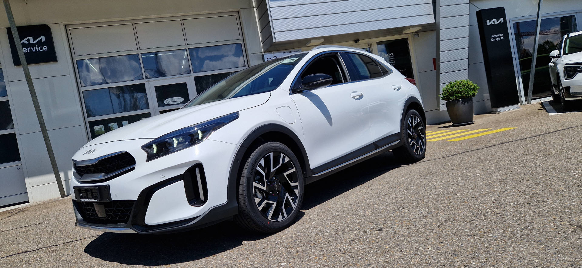 KIA XCeed 1.6 GDi Plug-in Hybrid Style