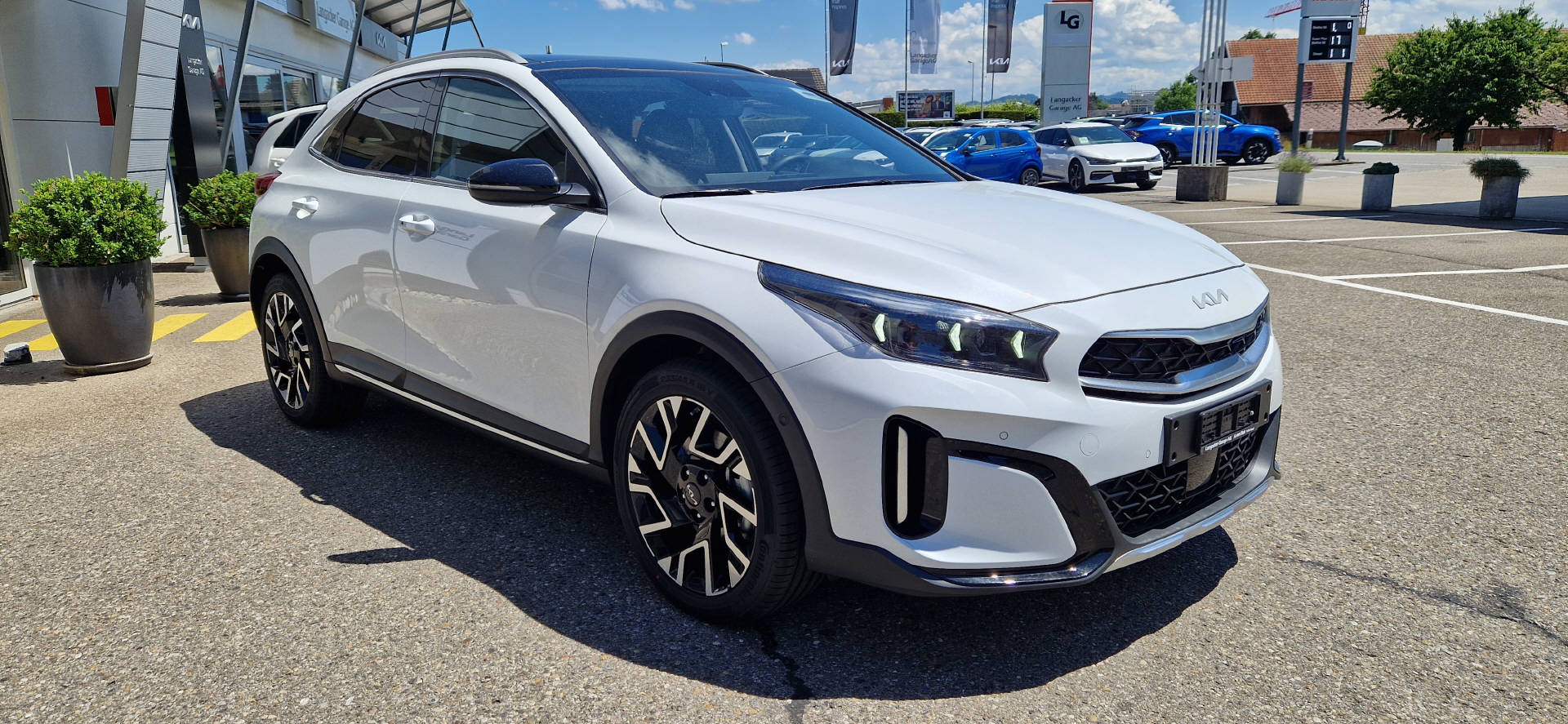 KIA XCeed 1.6 GDi Plug-in Hybrid Style-image-14