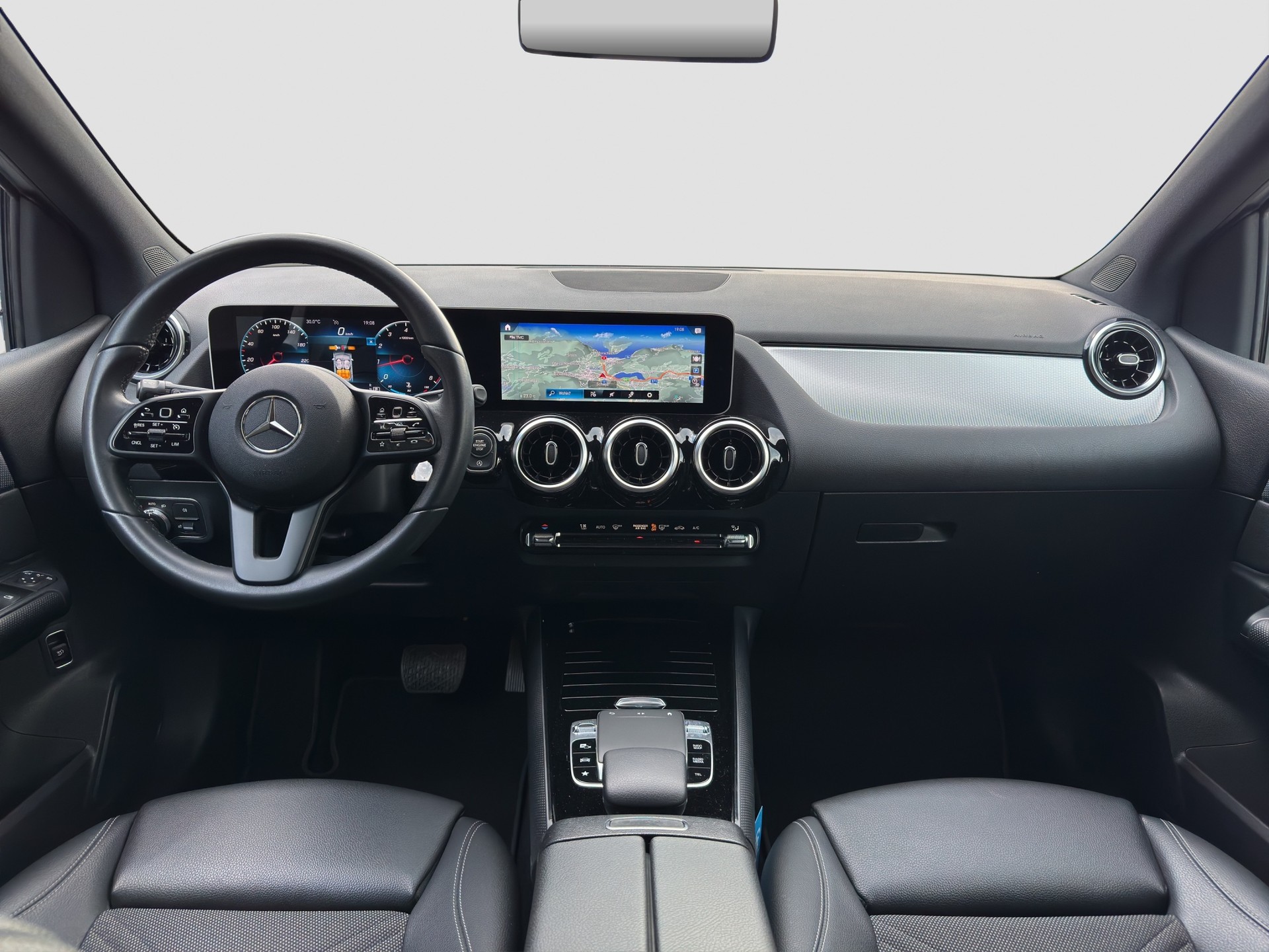 MERCEDES-BENZ B 200 Style 7G-DCT-image-3