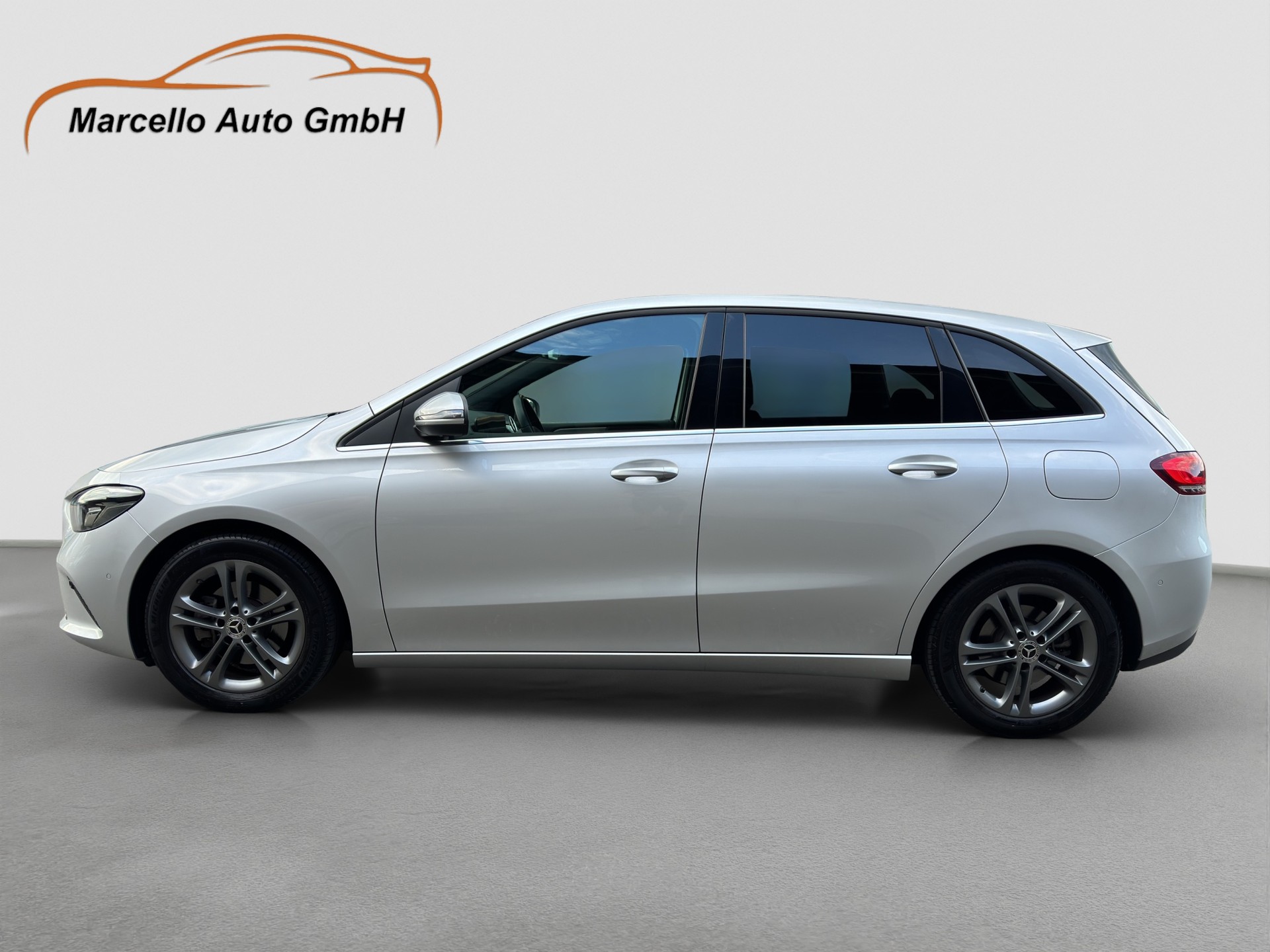 MERCEDES-BENZ B 200 Style 7G-DCT-image-1