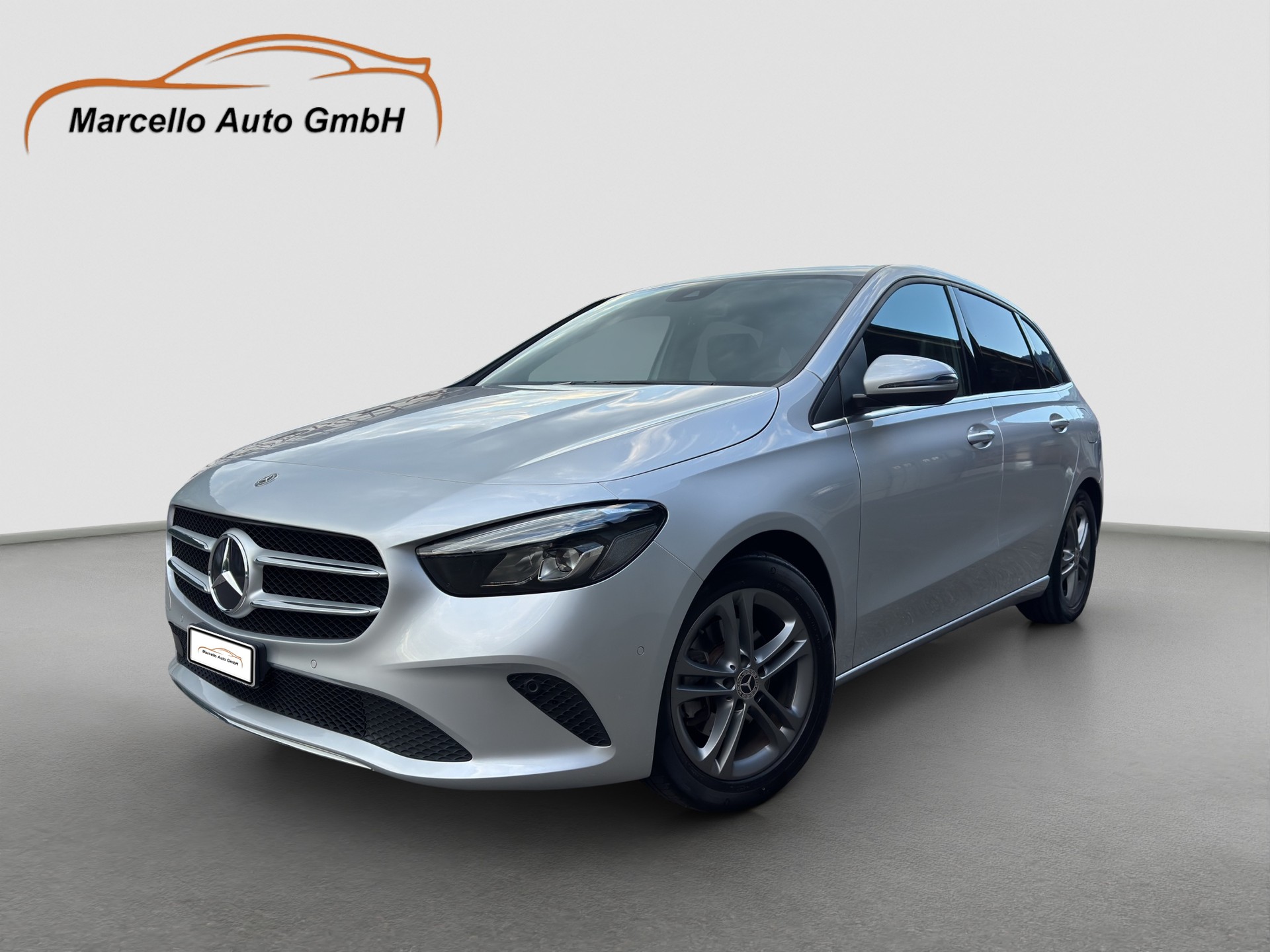MERCEDES-BENZ B 200 Style 7G-DCT-image-0