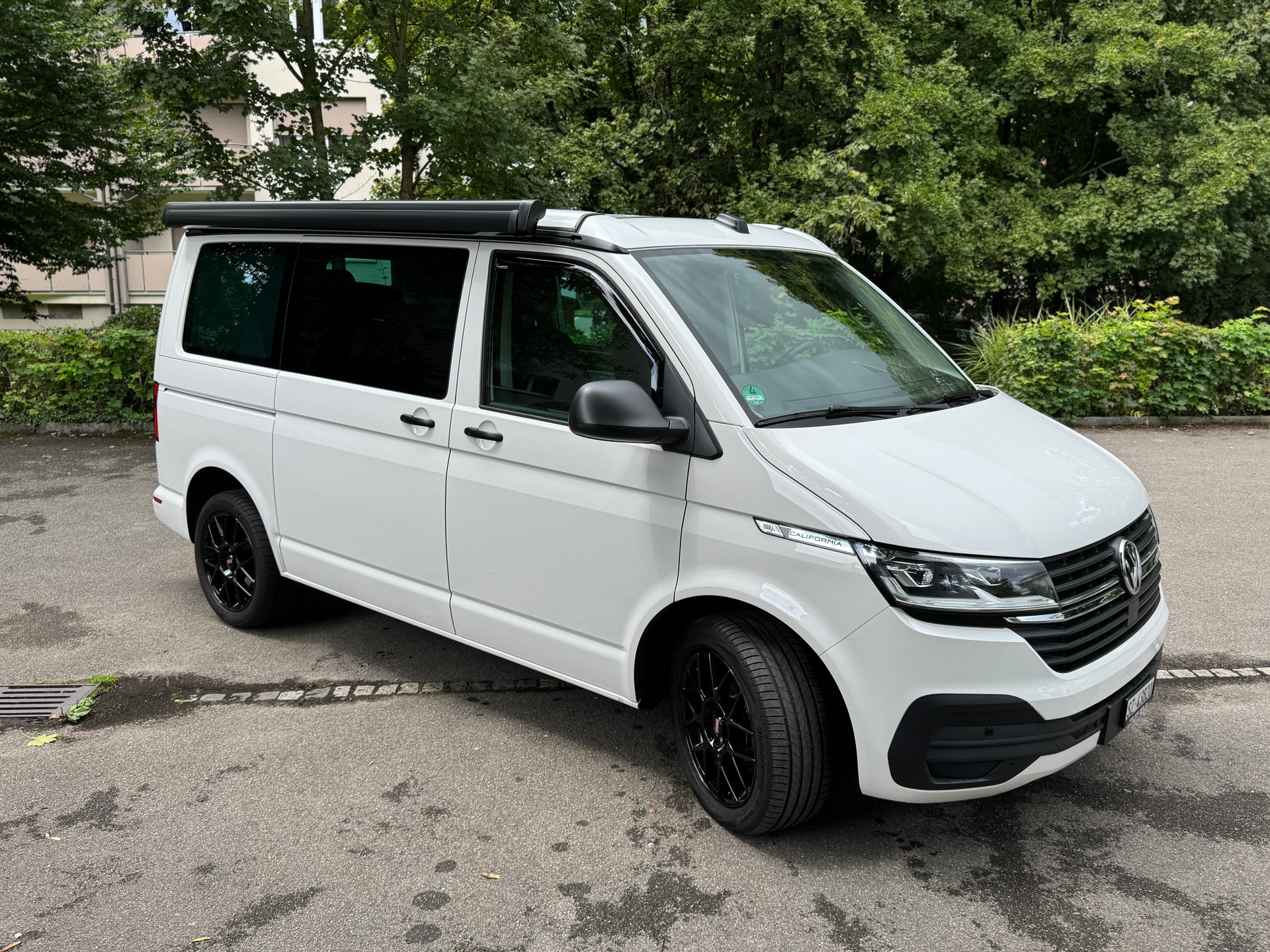 VW T6.1 California 2.0 TDI Beach DSG-image-2