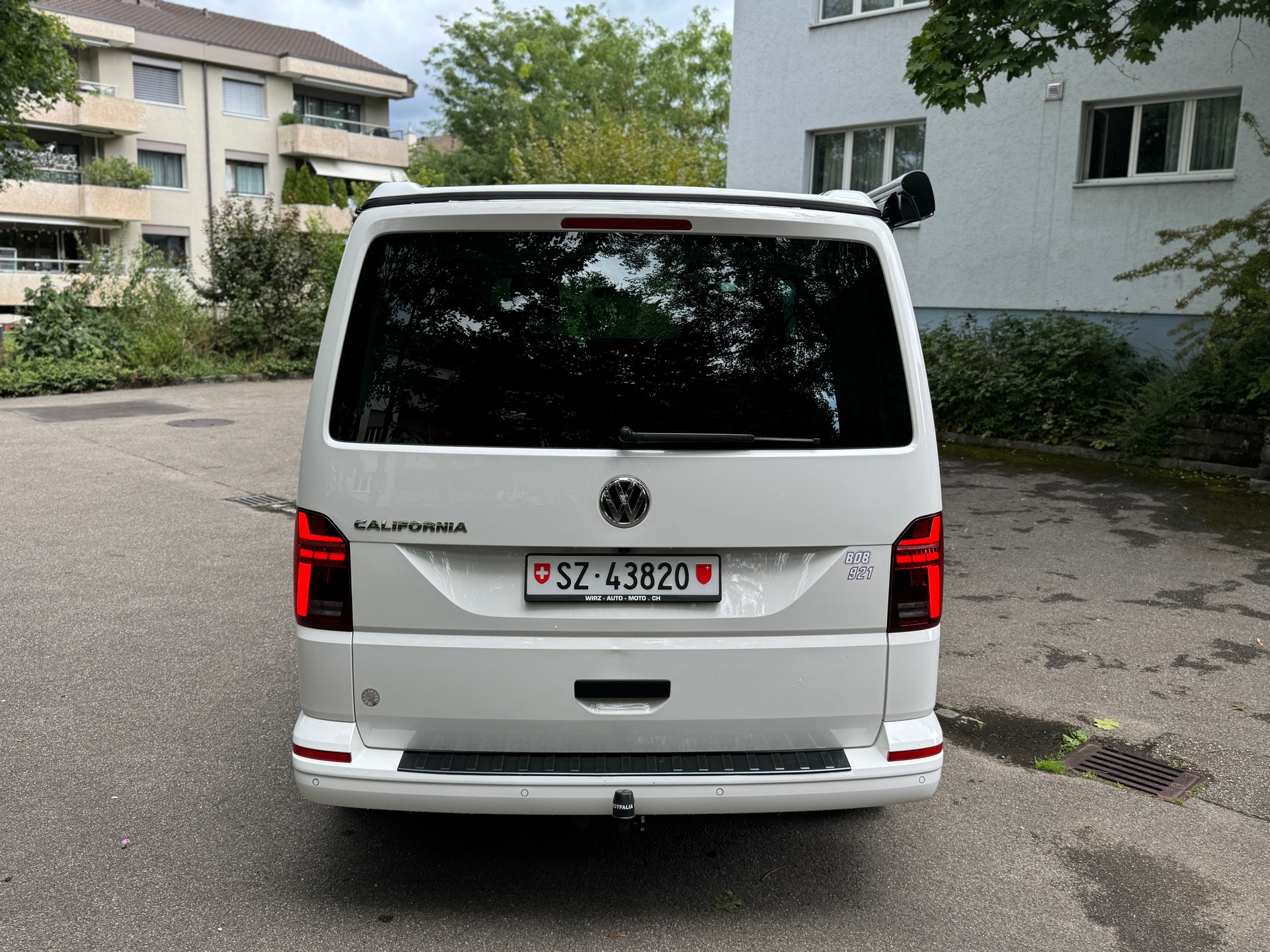 VW T6.1 California 2.0 TDI Beach DSG-image-5