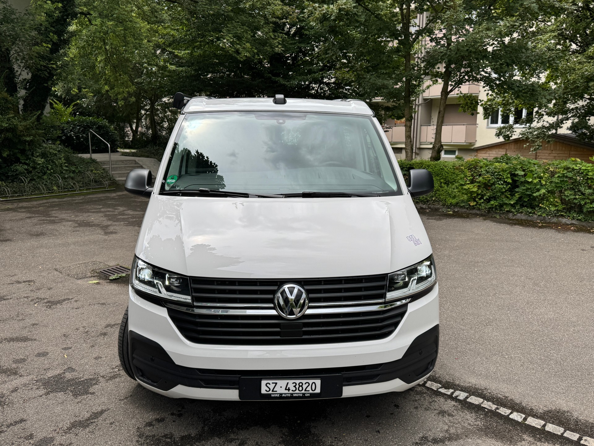 VW T6.1 California 2.0 TDI Beach DSG-image-1