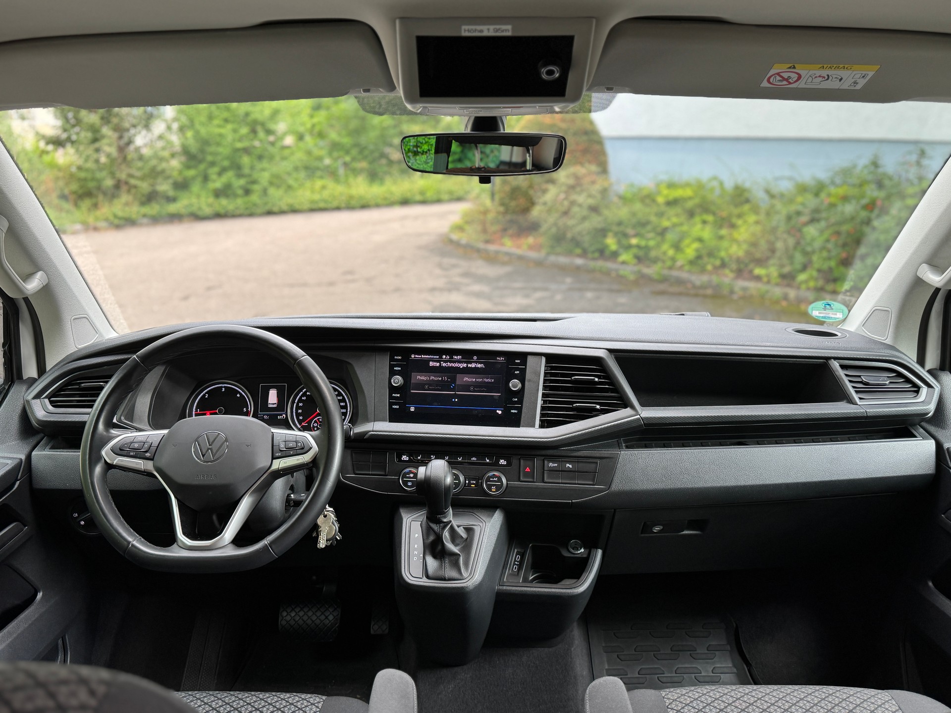 VW T6.1 California 2.0 TDI Beach DSG-image-11