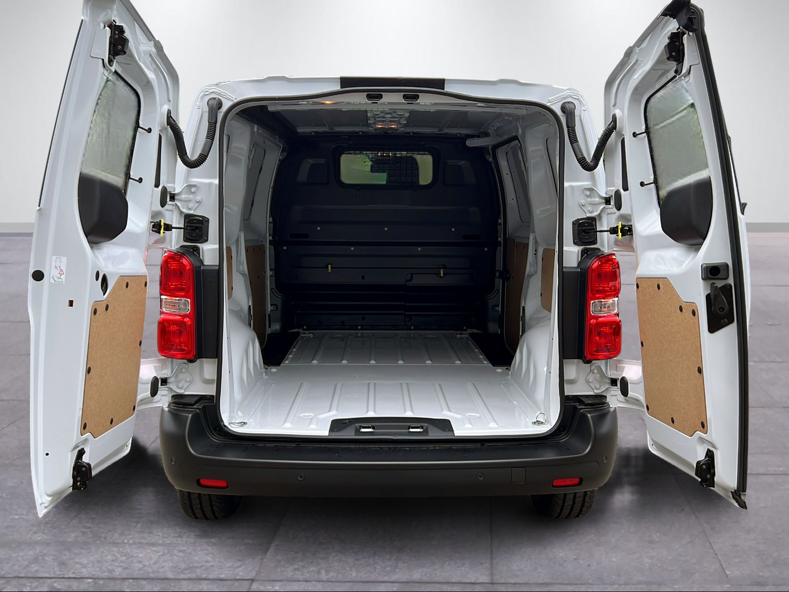 TOYOTA PROACE Van L1 2.0 D Advanced-image-5