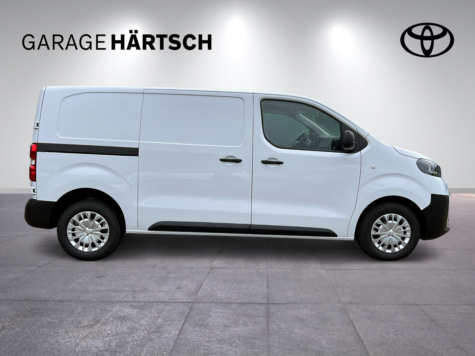 TOYOTA PROACE Van L1 2.0 D Advanced-image-7