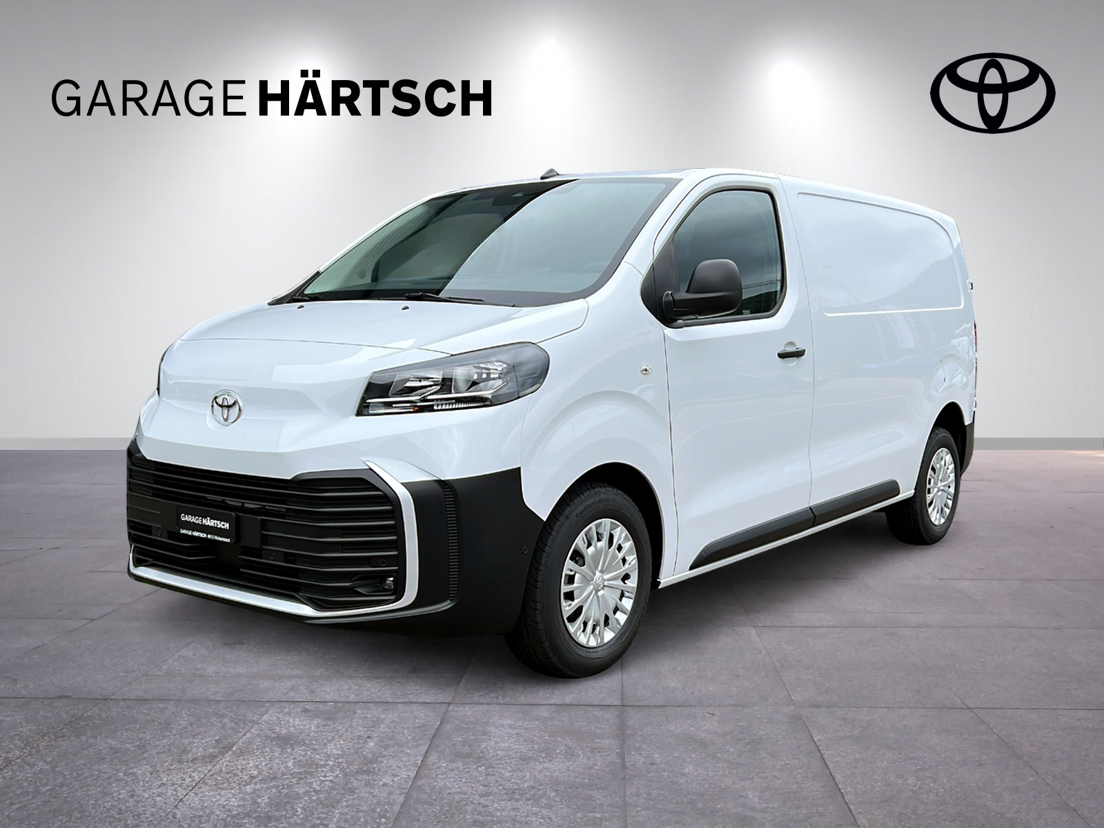TOYOTA PROACE Van L1 2.0 D Advanced