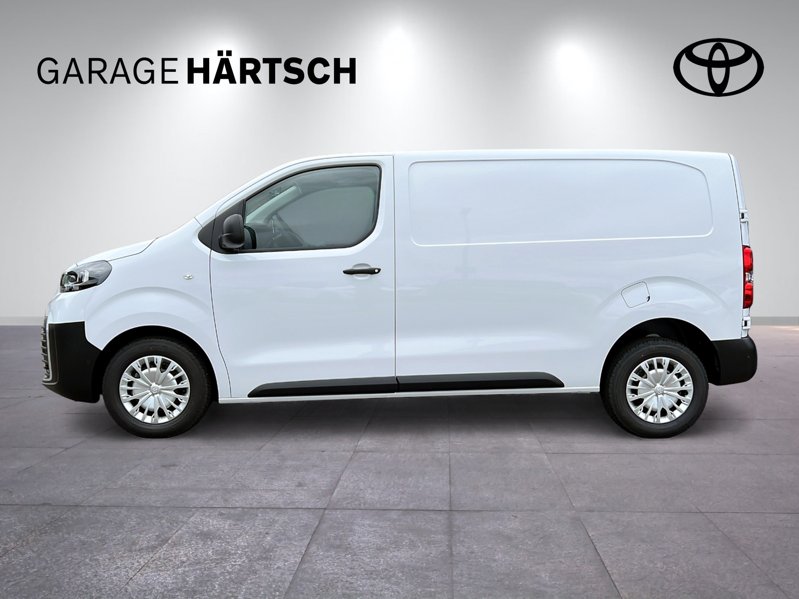 TOYOTA PROACE Van L1 2.0 D Advanced-showroom-element-1