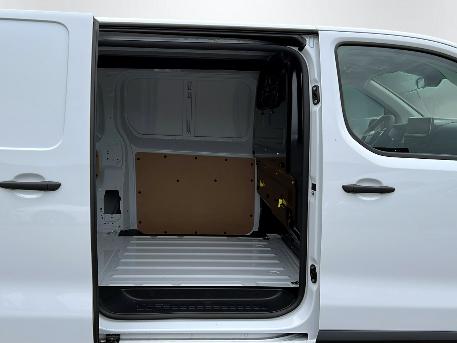 TOYOTA PROACE Van L1 2.0 D Advanced-image-10