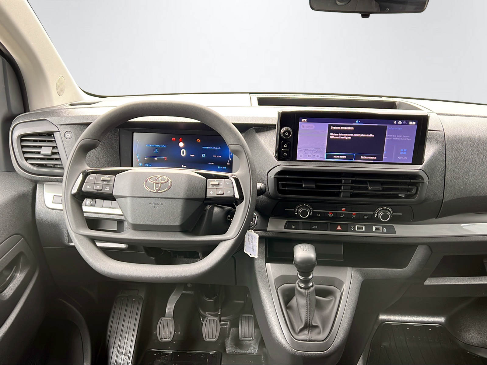 TOYOTA PROACE Van L1 2.0 D Advanced-image-11