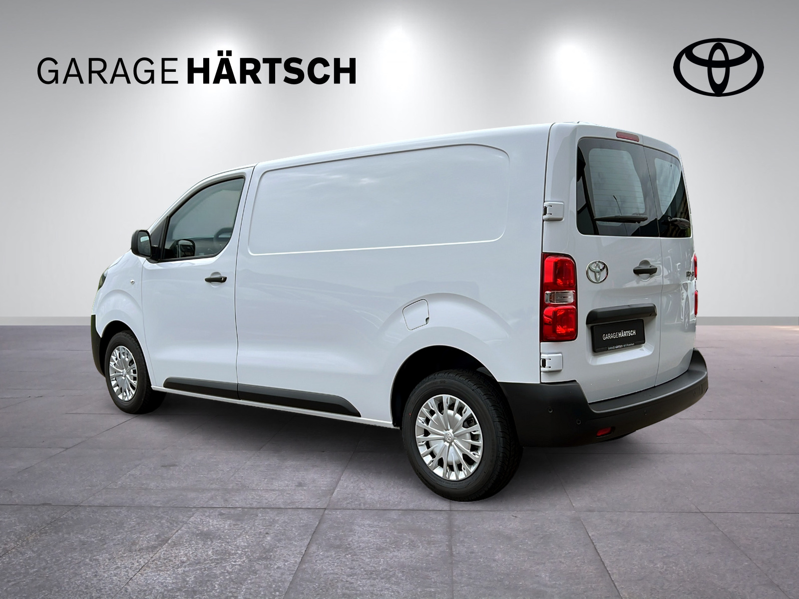 TOYOTA PROACE Van L1 2.0 D Advanced-showroom-element-3