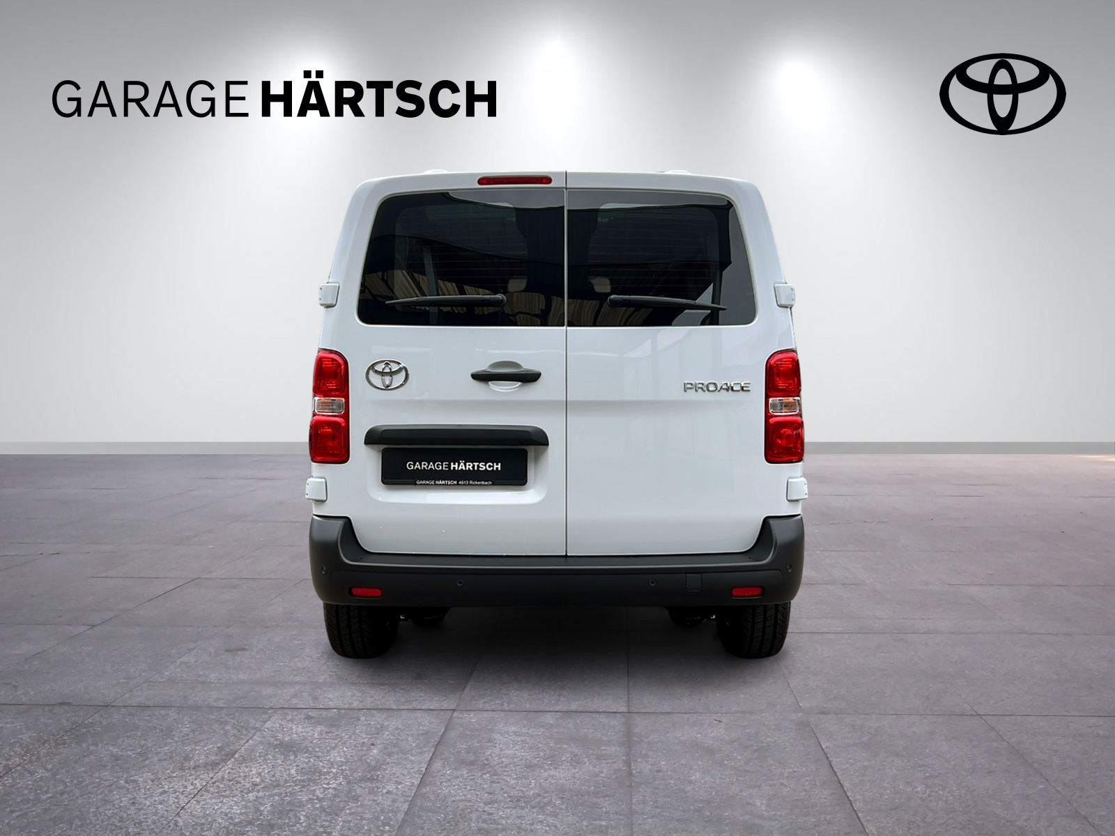 TOYOTA PROACE Van L1 2.0 D Advanced-image-4