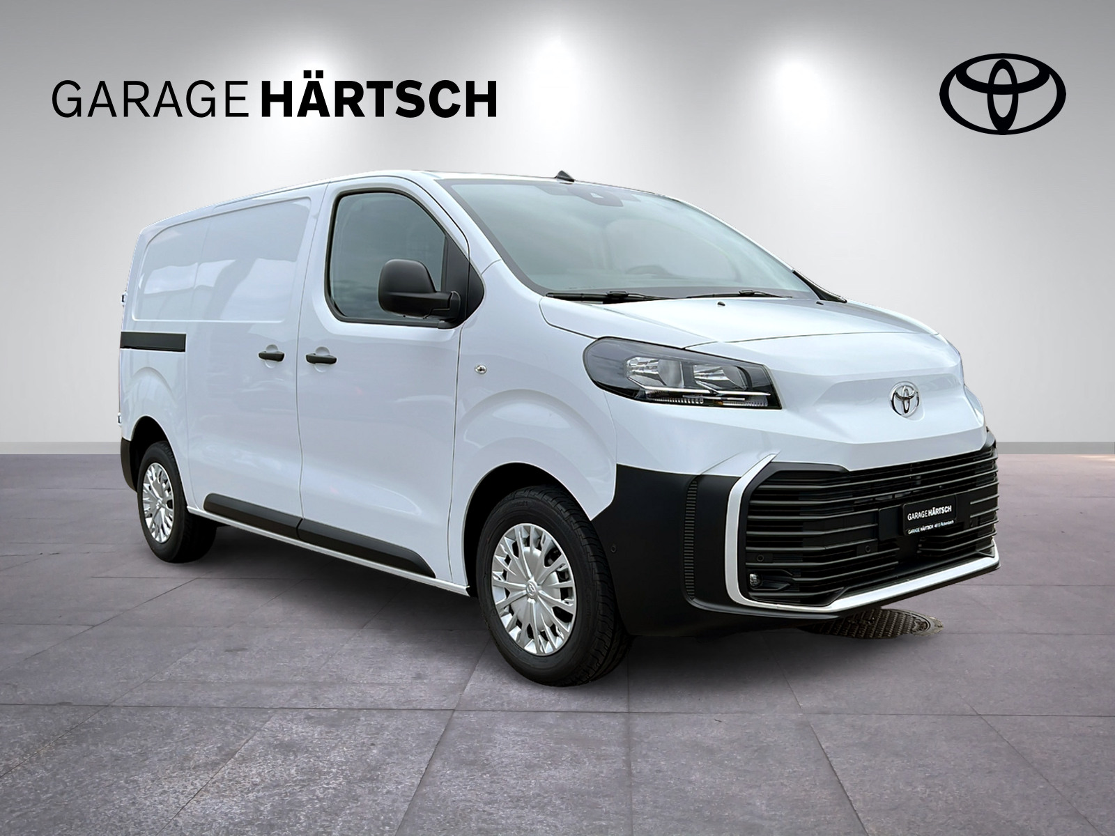 TOYOTA PROACE Van L1 2.0 D Advanced-image-8