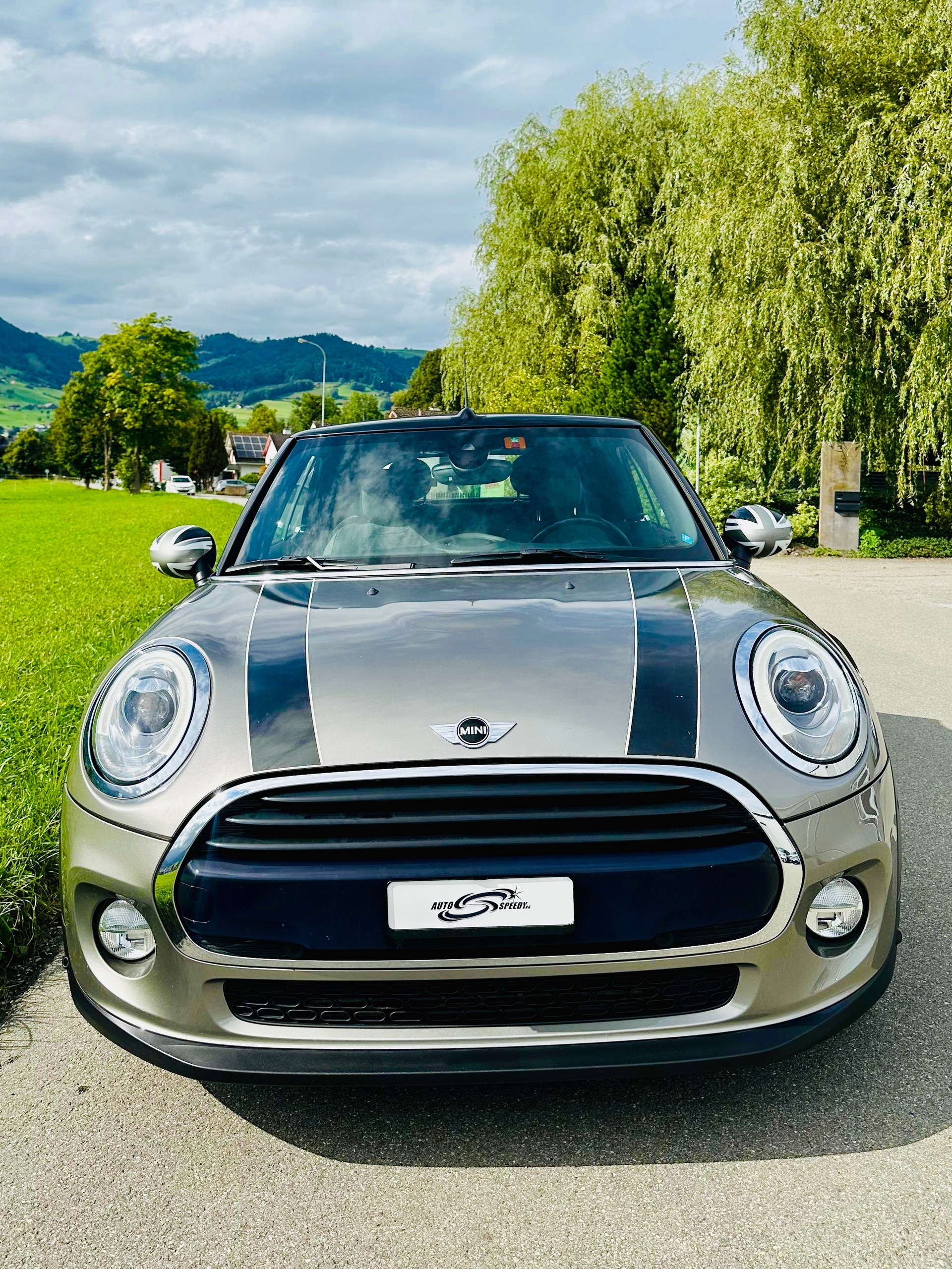 MINI Cooper Cabriolet Steptronic-image-10
